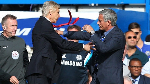 HLV Mourinho tới Arsenal sau khi rời Chelsea?