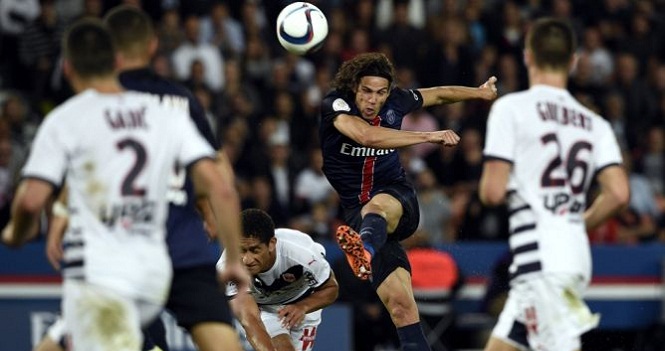 Tổng hợp vòng 5 Ligue 1: PSG và Lyon hòa đáng tiếc