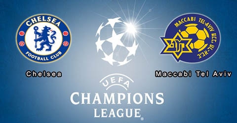 Link xem trực tiếp Chelsea vs Maccabi - 1h45, 17/9: Quyết có 3 điểm