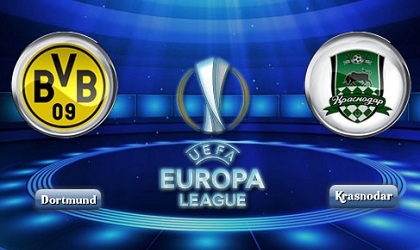 Link xem Dortmund vs Krasnodar, 0h00 ngày 18/9