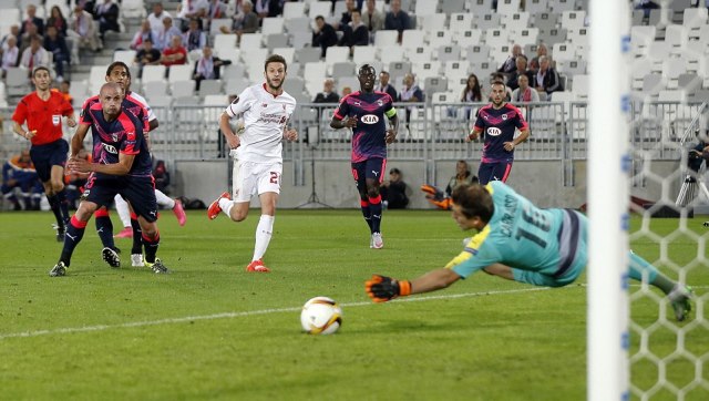 Video bàn thắng: Bordeaux 1-1 Liverpool (Bảng B - Europa League)