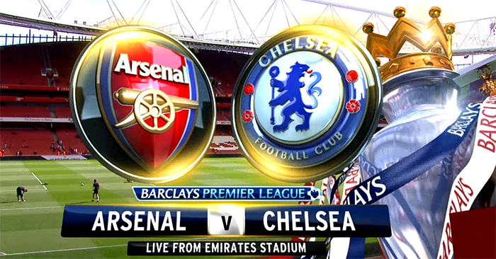 VIDEO: Top 5 cuộc đối đầu kinh điển giữa Arsenal vs Chelsea