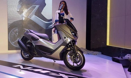 Yamaha Việt Nam bất ngờ tung xe tay ga phanh ABS giá 80 triệu