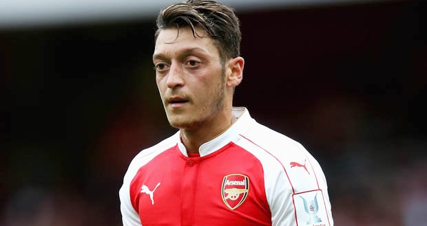 Nóng: Mesut Ozil có thể rời Arsenal vào cuối mùa
