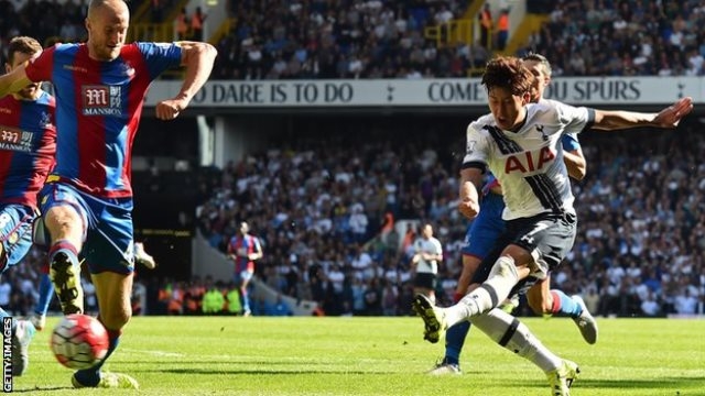 Video bàn thắng: Tottenham 1-0 Crystal Palace (Vòng 6 - Ngoại hạng Anh)