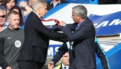 Mourinho bất ngờ ca ngợi Arsenal và Wenger