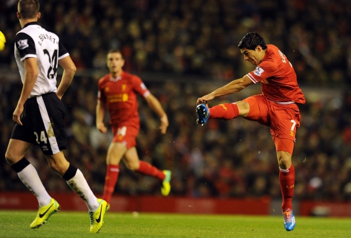 VIDEO: Liverpool của ngày xưa - Suarez, hung thần của Norwich City