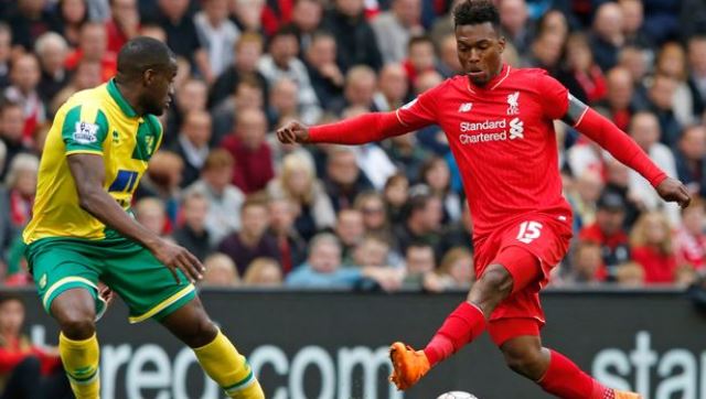 Video bàn thắng: Liverpool 1-1 Norwich (Vòng 6 - Ngoại hạng Anh)