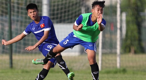 U19 VN nhận kết quả tốt trận thứ 3 trước vòng loại châu Á