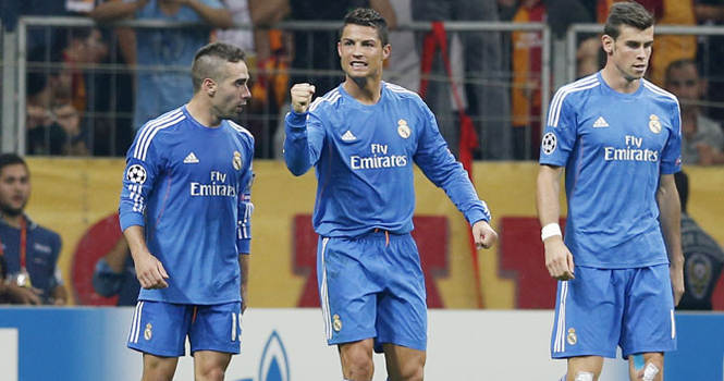 Điểm tin TT quốc tế: Chelsea muốn rút ruột Real, MU quyết mua Ronaldo