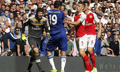 Arsenal nhận tin vui trước trận derby London với Tottenham