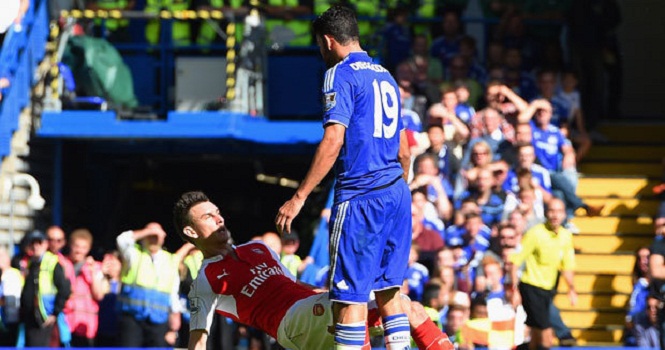 Chelsea dự định đưa vụ Diego Costa ra tòa
