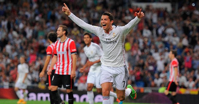 Ronaldo là cầu thủ duy nhất được đảm bảo vị trí ở Real