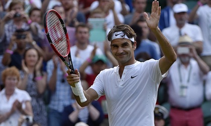 Fan quần vợt xúc động vì phong độ của Roger Federer sau khi hôn mê 11 năm
