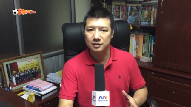 VIDEO: BLV Quang Huy dự đoán thành tích của HAGL mùa giải tới