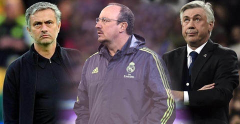 Thống kê: Benitez khởi đầu tốt hơn Mourinho và Ancelotti