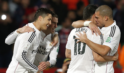 Real Madrid gặp tổn thất lớn trước trận gặp Malaga