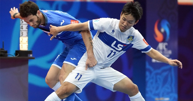 Trần Văn Vũ: 'Neymar' của Futsal Việt Nam