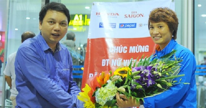 VFF thưởng tuyển nữ Việt Nam 600 triệu: Hợp lý?