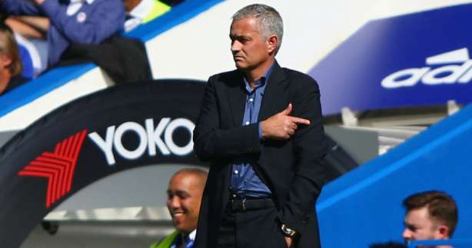 HLV Mourinho chấm điểm âm cho cầu thủ Chelsea