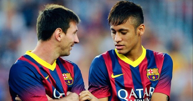 Chuyển nhượng 27/9: Neymar sẽ rời Barca vì Messi?