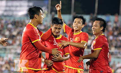 ĐT Việt Nam mất trụ cột trước trận gặp Thái Lan và Iraq