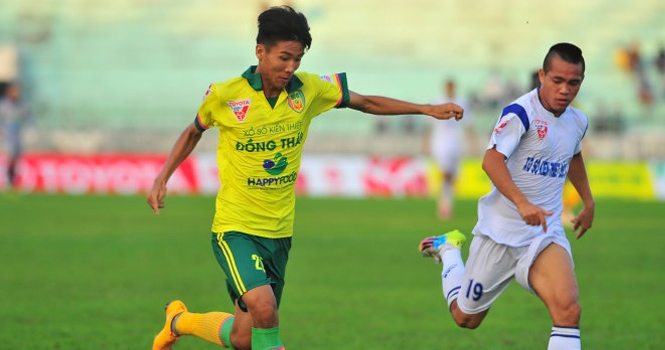 Nguyễn Công Thành: 'Pháo hạng nặng' của U19 Việt Nam