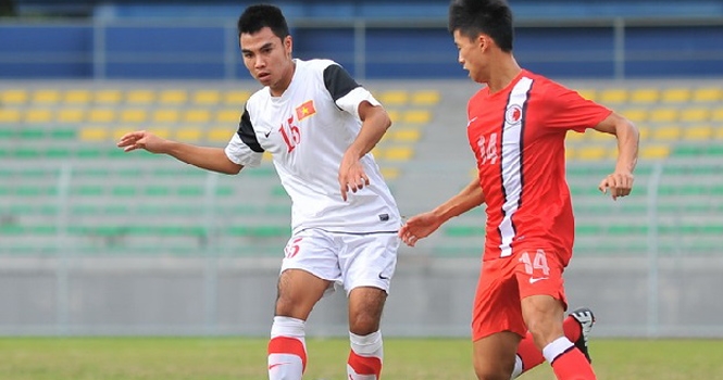 Link xem trực tiếp U19 Việt Nam vs U19 Hong Kong - 16h00 ngày 28/9