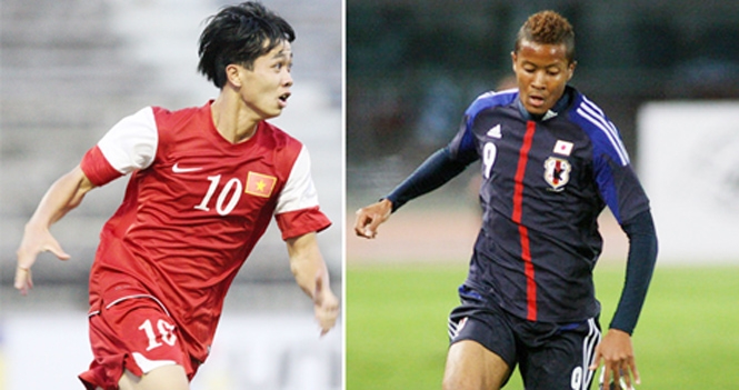 Công Phượng tranh suất đá chính với tiền đạo từng khoác áo U19 Nhật Bản