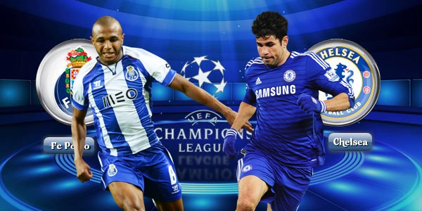 Porto vs Chelsea: Áp lực bủa vây - 1h45, 30/9