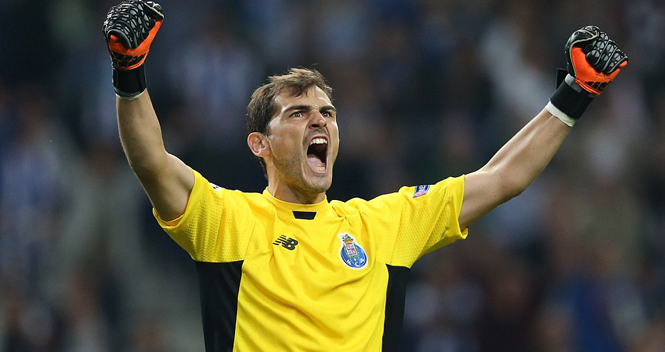 Casillas lập kỷ lục vô tiền khoáng hậu ngày gặp lại Mourinho