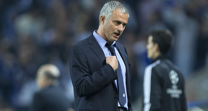 HLV Mourinho nói gì sau thất bại trước Porto?