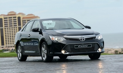 Đánh giá Camry 2015 của Toyota sau nửa năm ra mắt