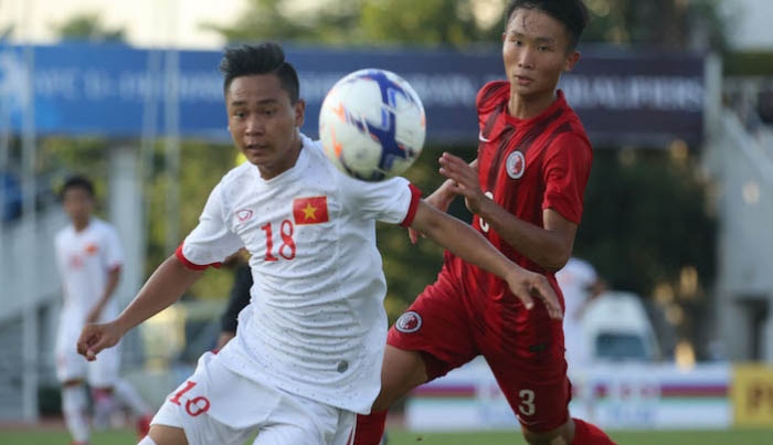 U19 Việt Nam đặt mục tiêu cao trước U19 Brunei­­­