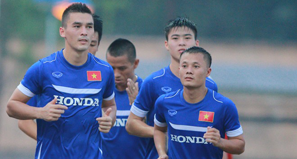 Thêm cầu thủ ĐT Việt Nam gia nhập danh sách chấn thương