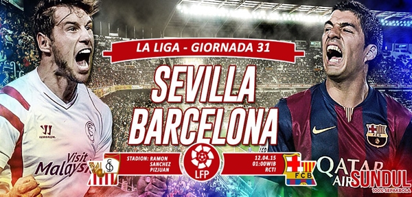 Sevilla vs Barca: Thử thách tại Sanchez Pizjuan - 21h00, 3/10