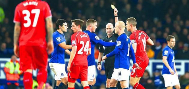 Link xem Everton vs Liverpool: Vòng 8 Premier League