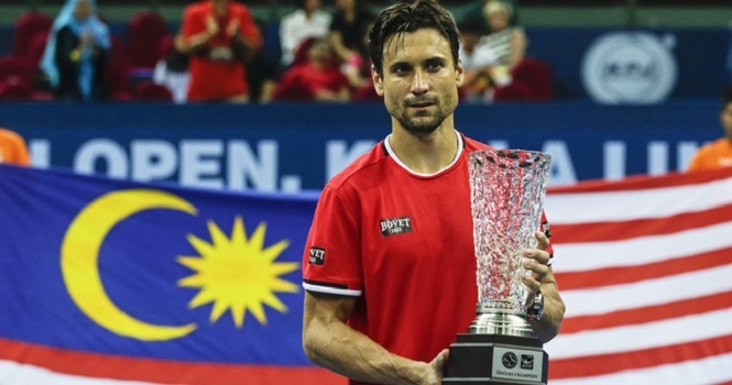 Ferrer vô địch Malaysian Open 2015