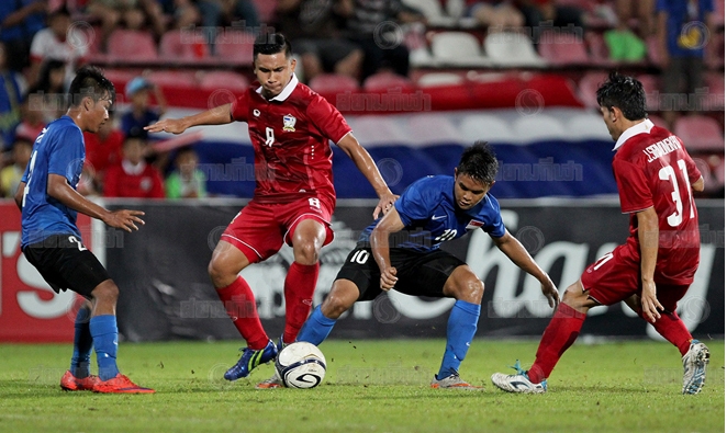 Video bàn thắng: U19 Thái Lan 3-0 U19 Singapore