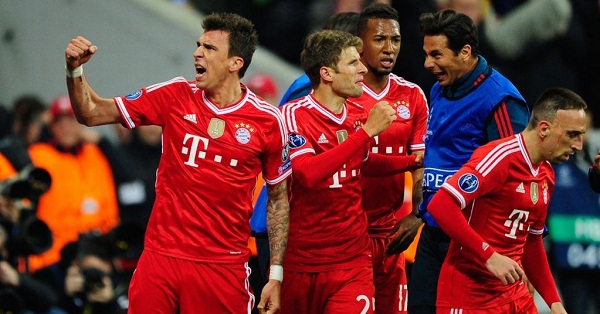 Bayern Munich nhận tin vui trước đại chiến Arsenal