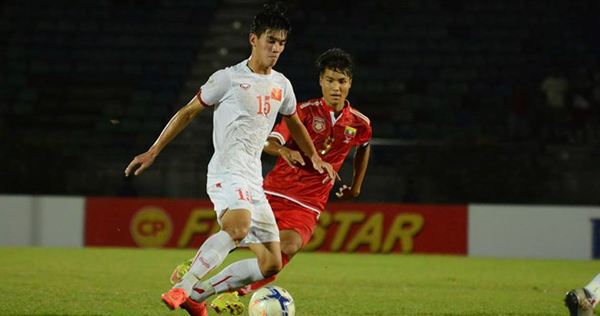 U19 Việt Nam chính thức giành vé đến VCK U19 châu Á 2016