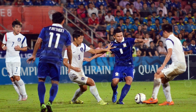 Video bàn thắng: U19 Thái Lan 1-2 U19 Hàn Quốc