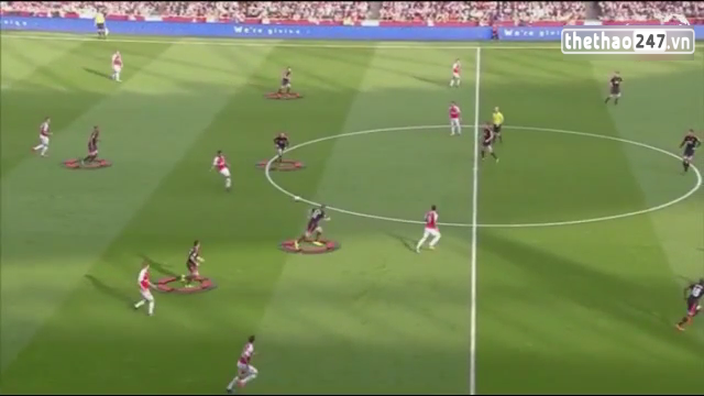 VIDEO: Cầu thủ MU đã phá chiến thuật của HLV Van Gaal như thế nào