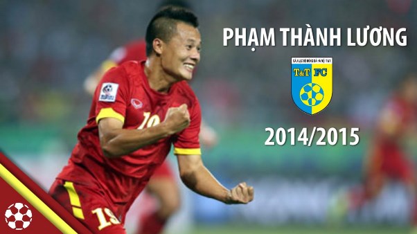 VIDEO: Màn trình diễn ấn tượng của Thành Lương ở V-League 2015