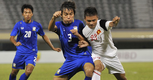 Việt Nam có thể đụng Thái Lan ở VCK U19 châu Á 2016