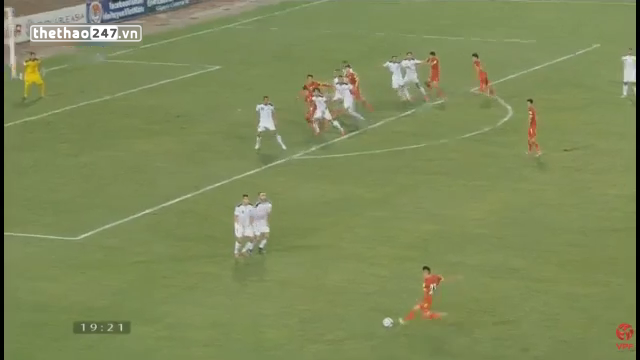 VIDEO: Công Vinh suýt tái hiện kỳ tích AFF Cup 2008