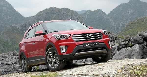 Hyundai Creta 2016 chính thức ra mắt thị trường Việt Nam