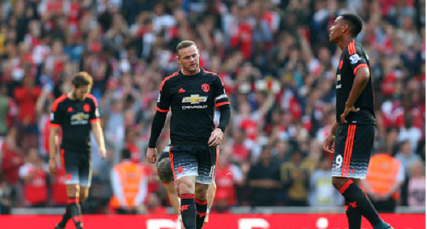 Rooney có thể bị Man Utd thải loại