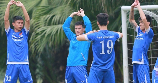 Việt Nam gặp bất lợi nhỏ trước trận đấu với Thái Lan