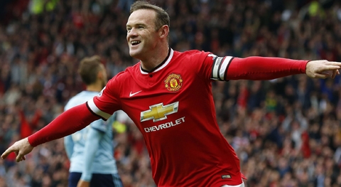 Cập nhật tình hình chấn thương của Wayne Rooney